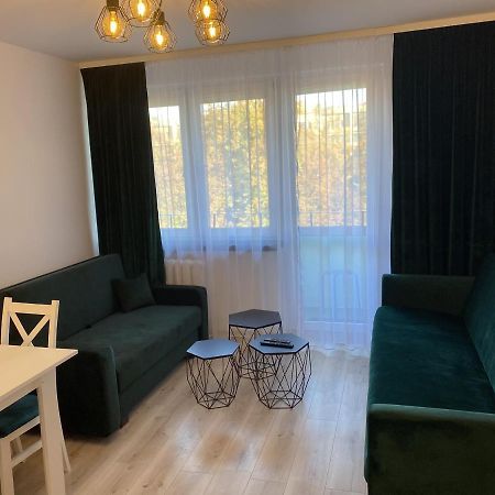 Szmaragdowy Zakatek Apartment Glogow  Bagian luar foto