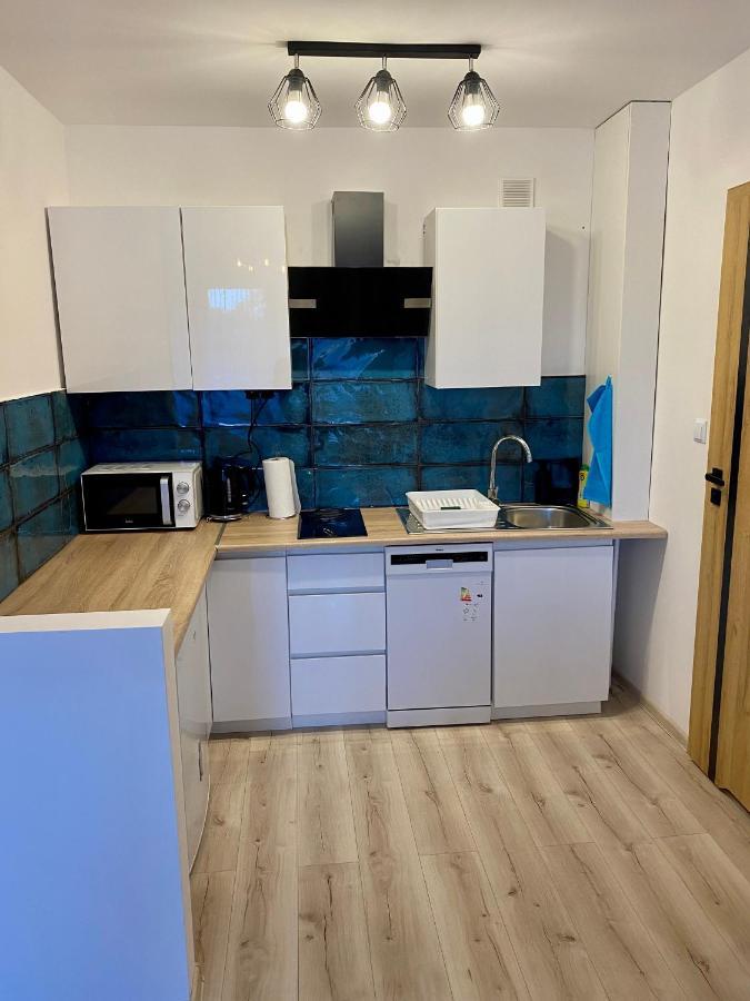 Szmaragdowy Zakatek Apartment Glogow  Bagian luar foto